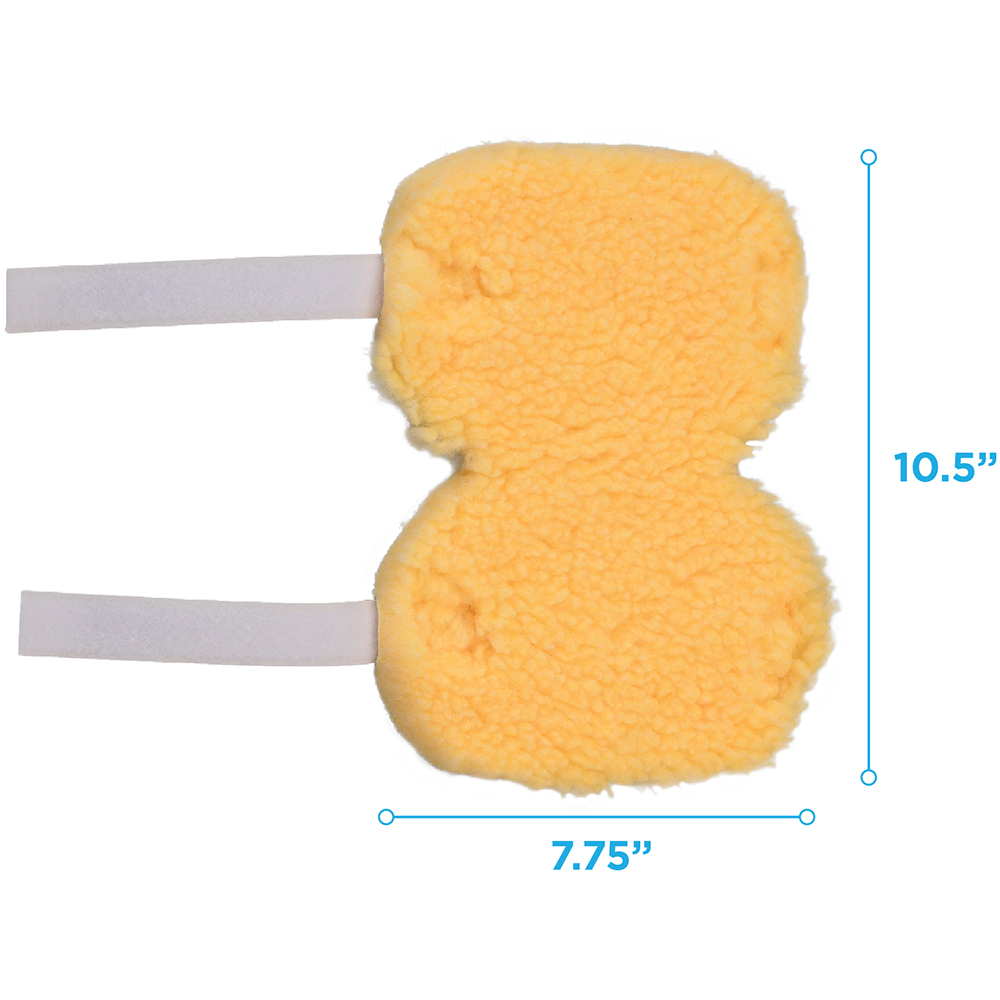 ELBOW PROTECTOR FLEECE